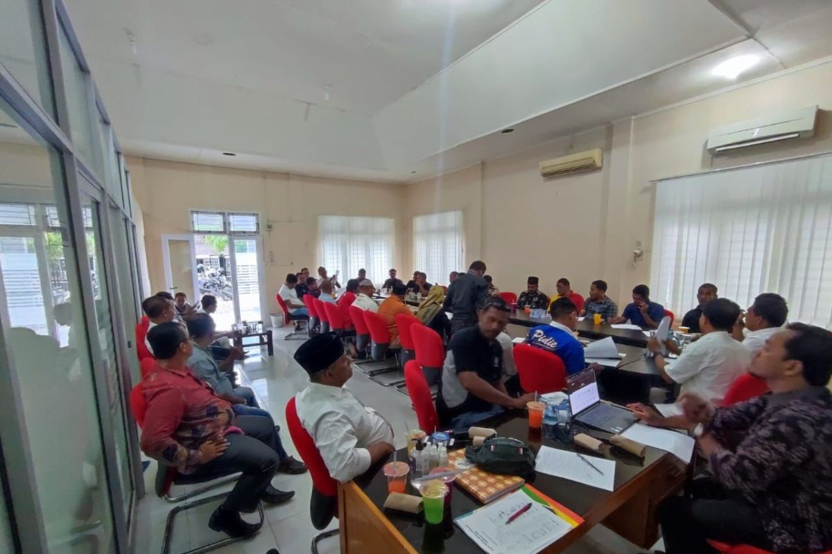 KONI Pidie siapkan ratusan atlet hadapi PORA XIV 2022