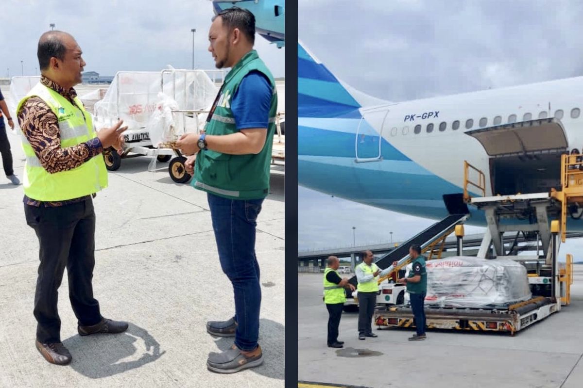Garuda Indonesia tambah penerbangan ke Kuala Lumpur