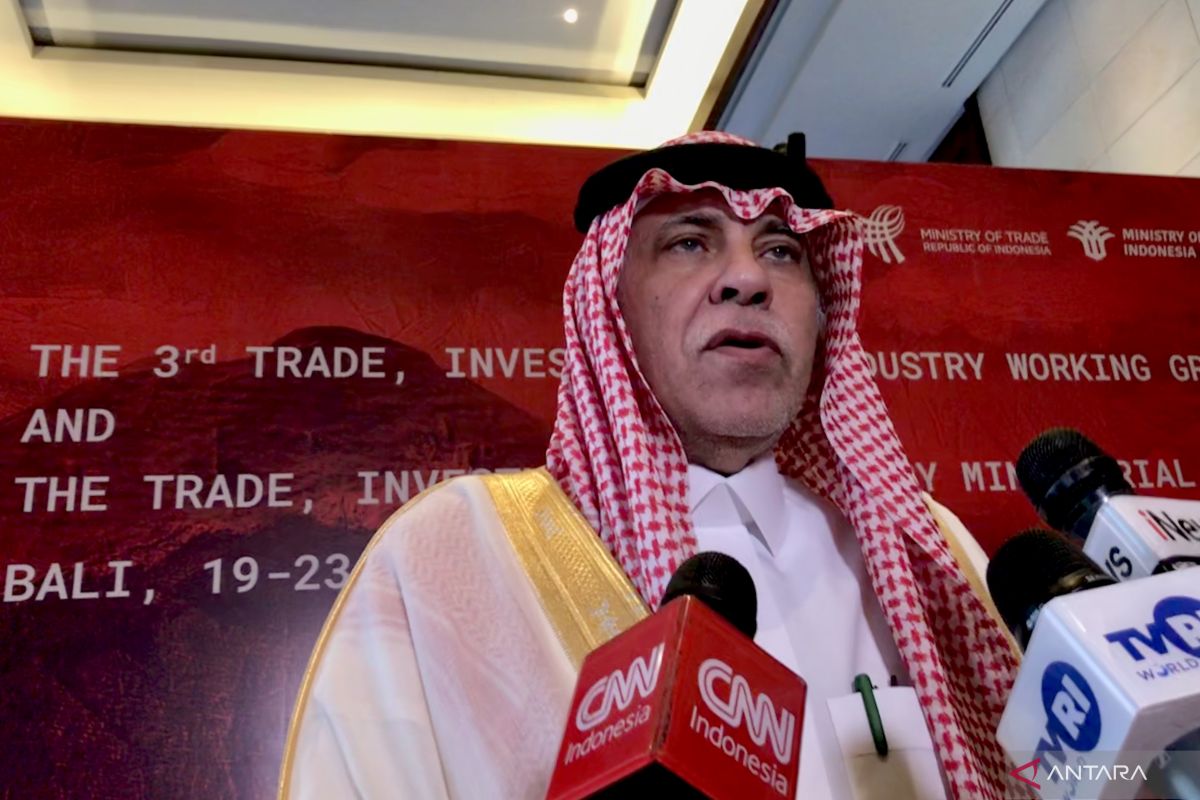 Raja Salman bakal hadiri KTT G20 di Bali