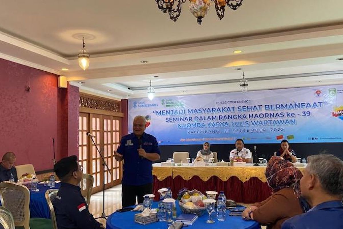 Bank Sumsel Babel siap mendampingi mantan atlet berwirausaha