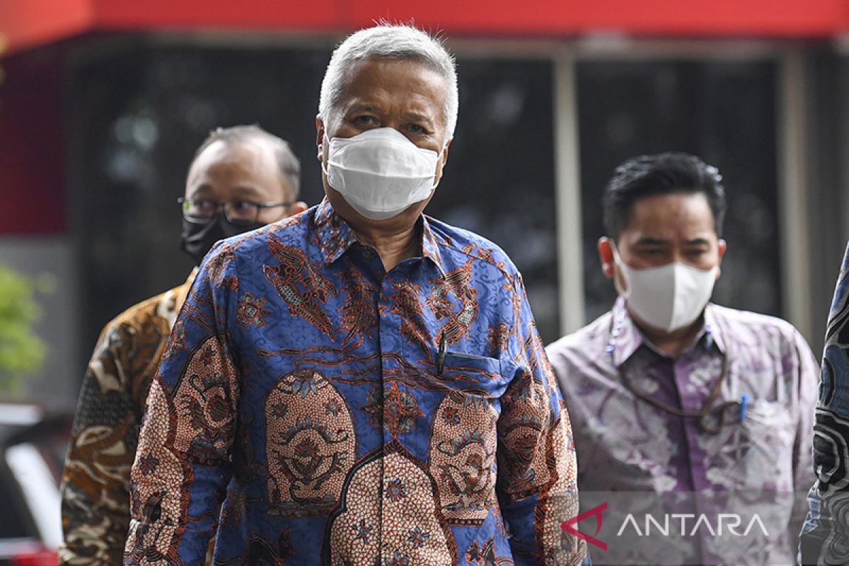 OTT di Mahkamah Agung, MA berhentikan sementara Hakim Agung Sudrajad Dimyati