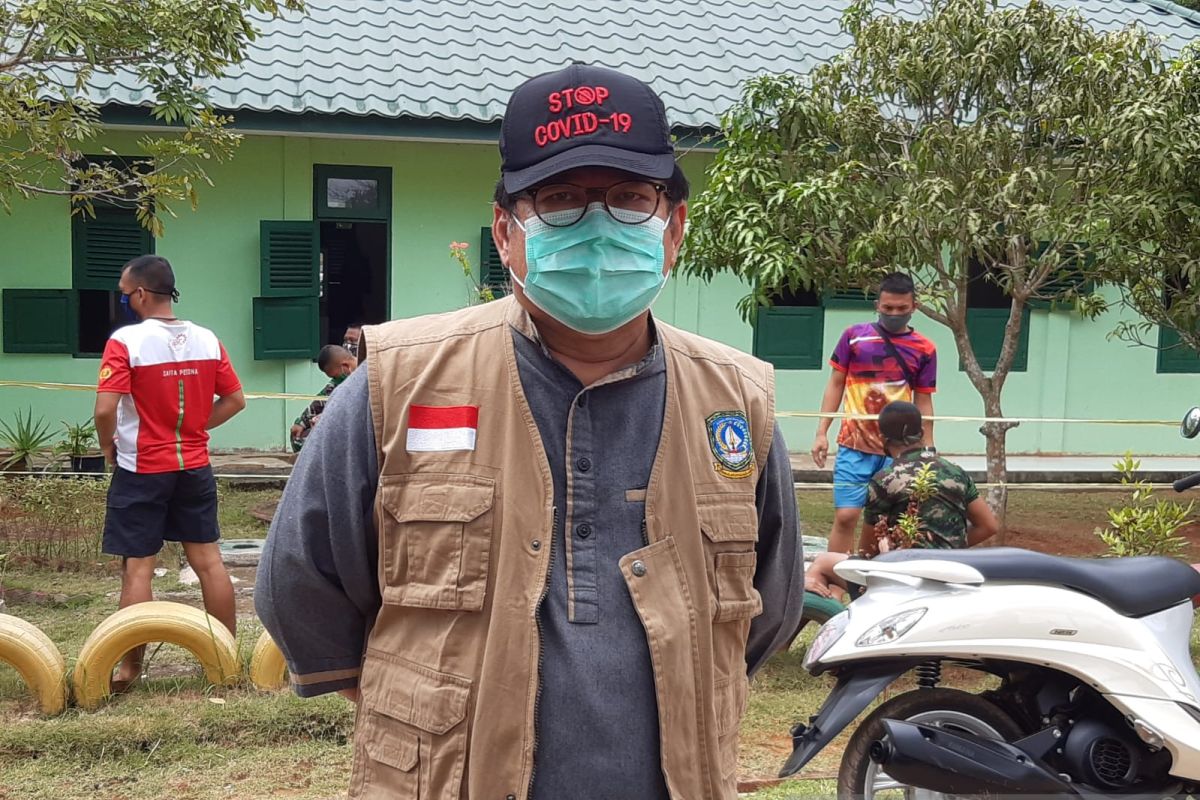 Satgas: Kasus aktif COVID-19 di Tanjungpinang tinggal empat orang