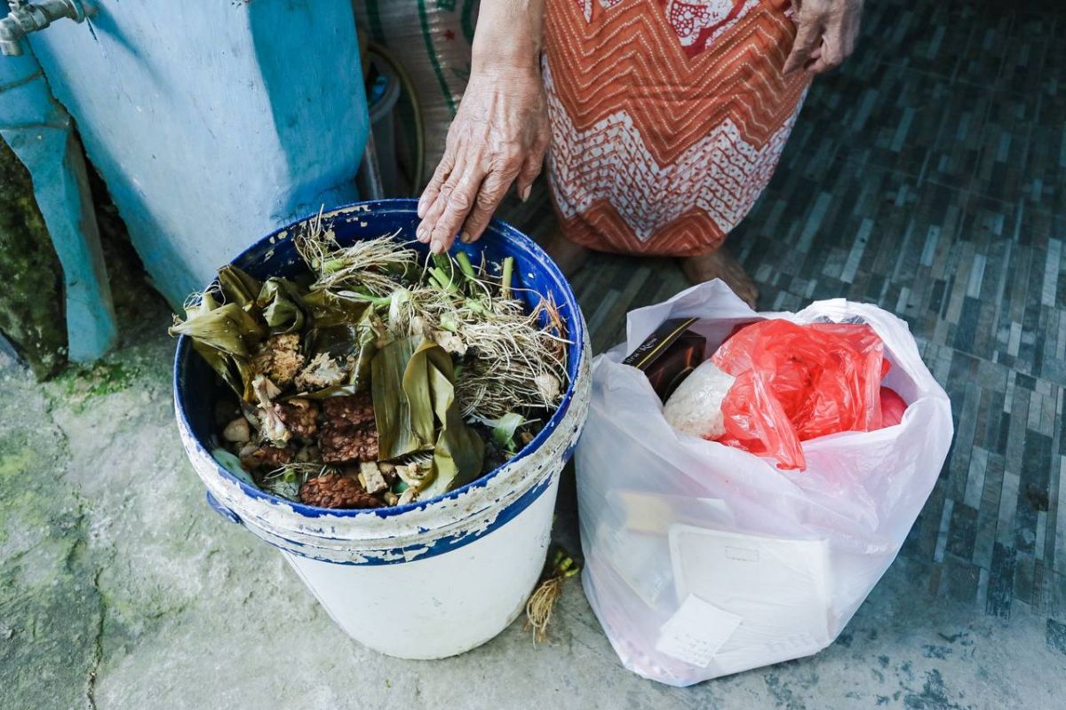 BRIN: Pemilahan sampah harus didukung kesiapan infrastruktur lanjutan