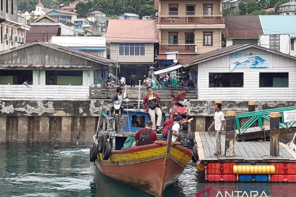 DKP:  Nelayan Kepri jangan melaut saat gelombang tinggi