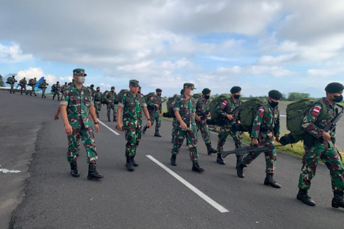 Presiden Jokowi dijadwalkan kunjungan kerja ke Maluku Utara