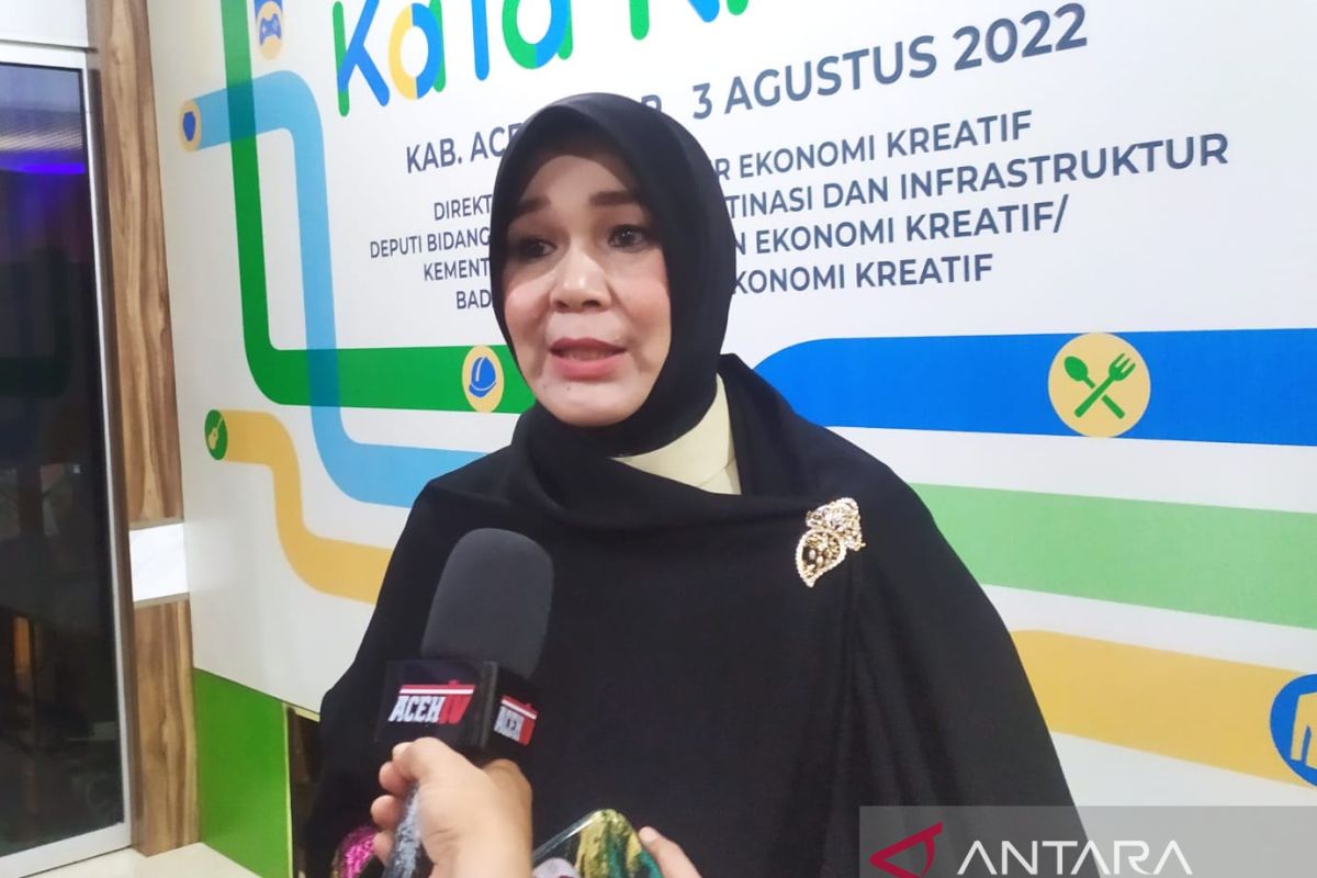 Illiza ajak masyarakat Aceh bersiap sambut PON 2024