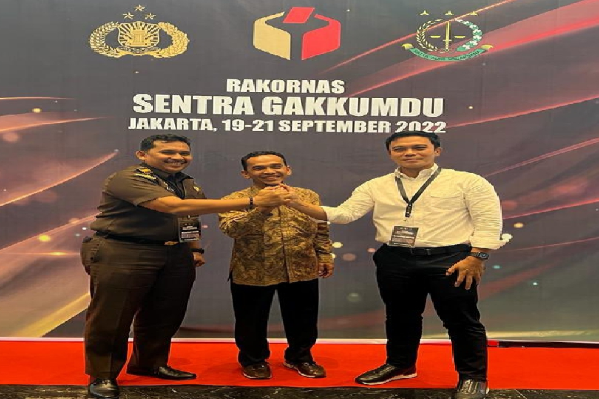 Sentra Gakkumdu Aceh akan ambil peran pendidikan politik