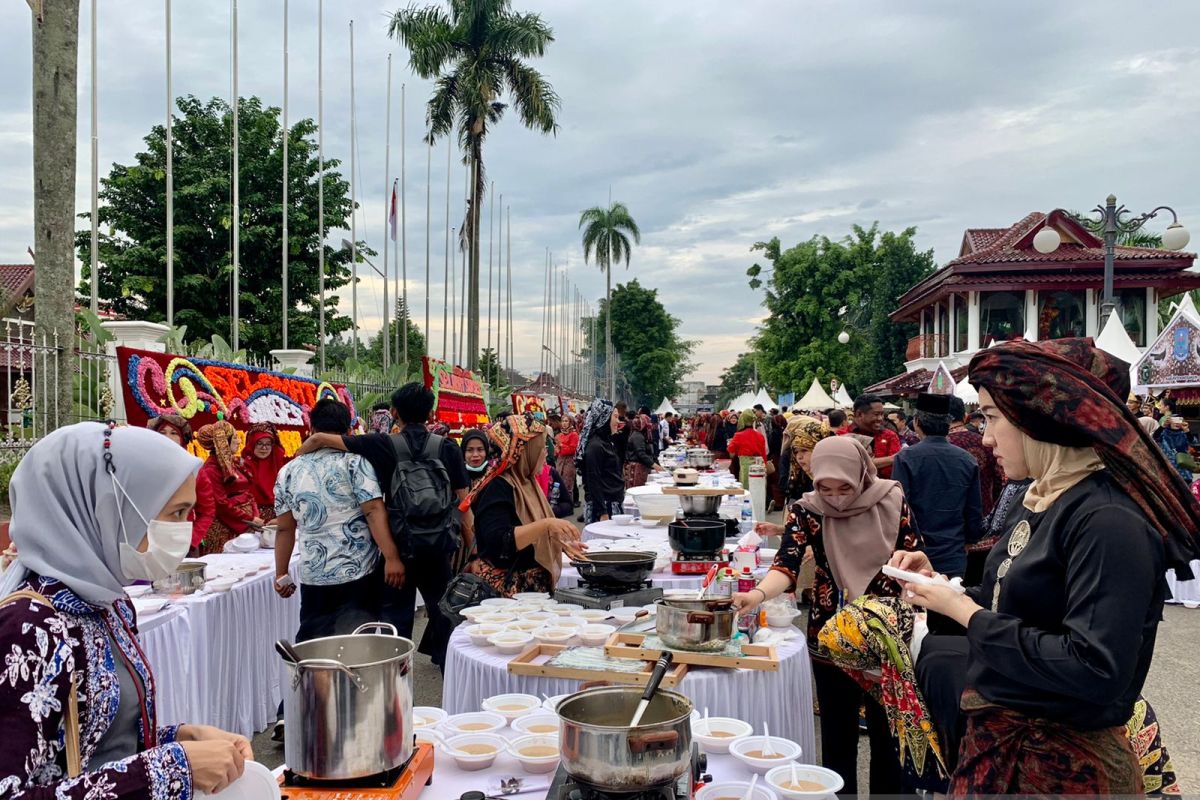 Festival Batanghari kembalikan keasrian sungai terpanjang Sumatera