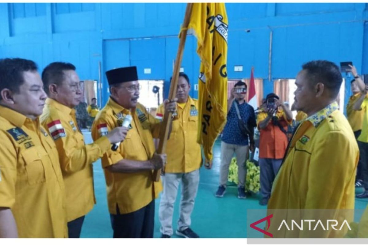 Kepengurusan Golkar diingatkan Pemilu 2024