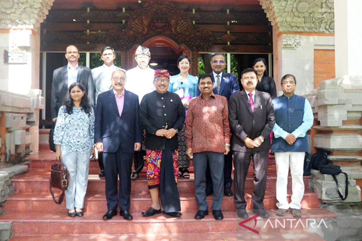 Indonesia berbagi informasi kesiapan KTT G20 kepada India