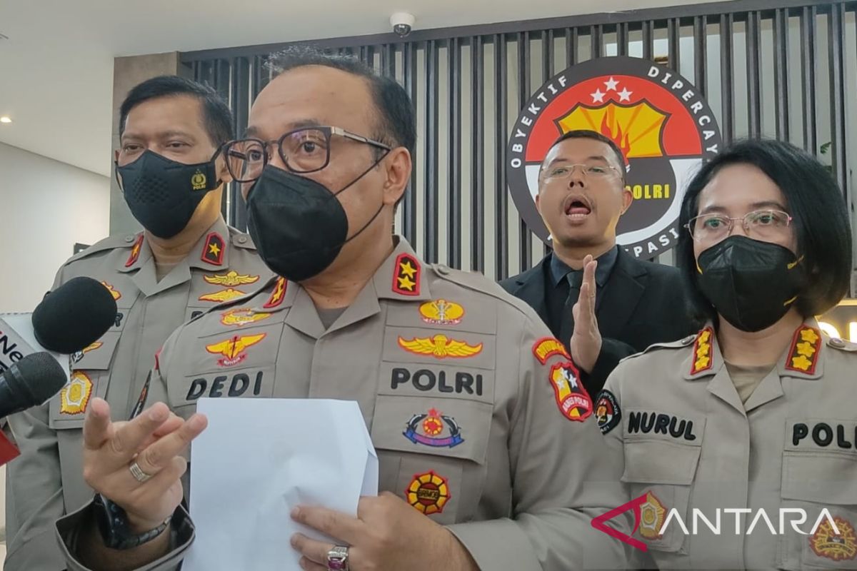 Polri menyerahkan Surat Keputusan PTDH Ferdy Sambo hari ini