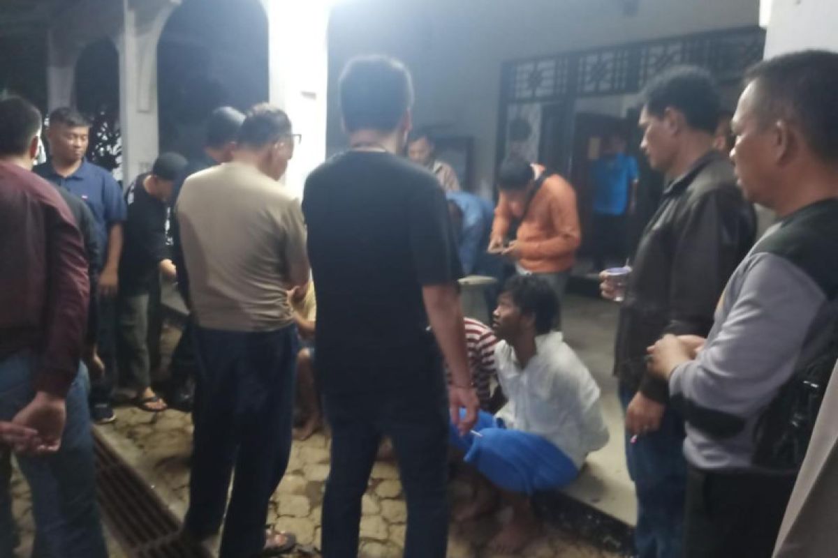 Polisi tangkap enam pelaku perusakan Stasiun KA Blambangan Pagar