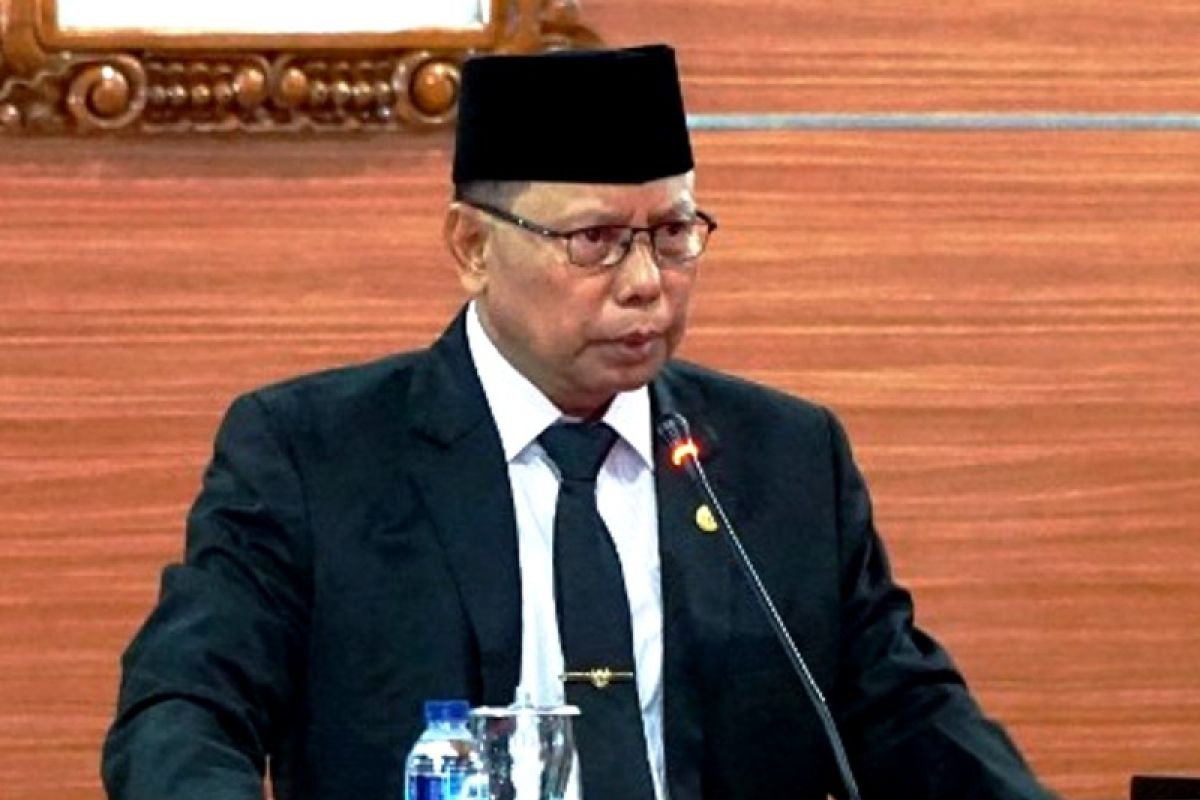 Bupati Lombok Tengah optimalkan dana SMI untuk bangun infrastruktur