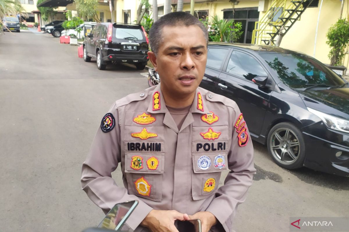 Polda Jabar mengamankan 10 orang buntut kericuhan aksi di DPRD Jabar