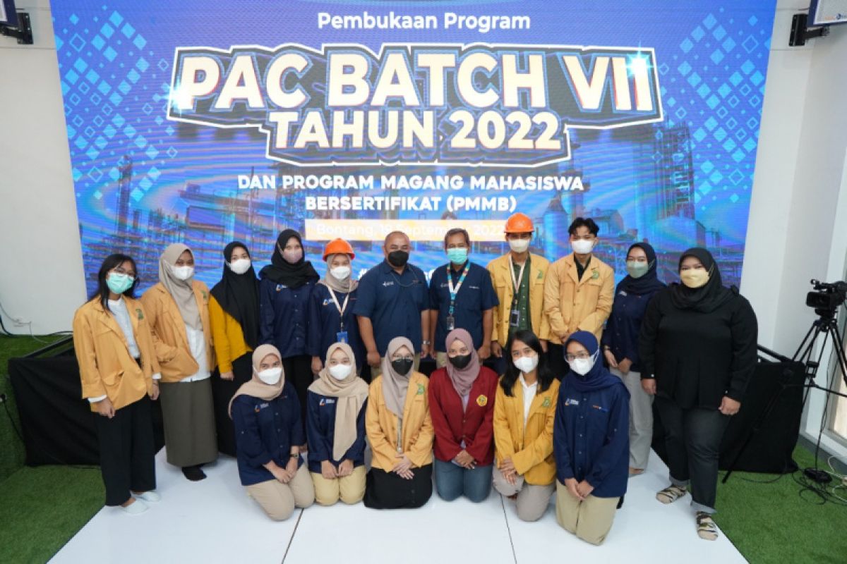 Pupuk Kaltim gelar PAC dan PMMB 2022 dorong peningkatan daya saing