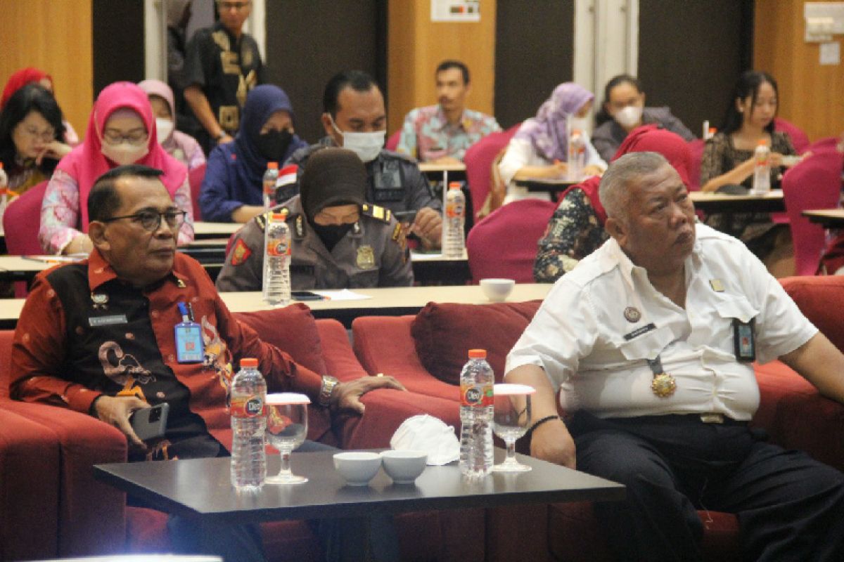 Kemenkumham Jateng bersinergi dengan PT Agama Yogyakarta