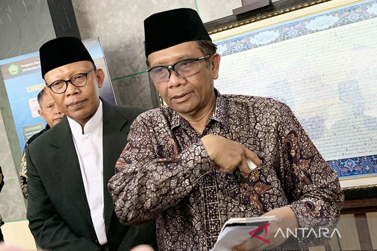 Menkopolhukam: Usut tuntas kasus suap pengurusan perkara di MA