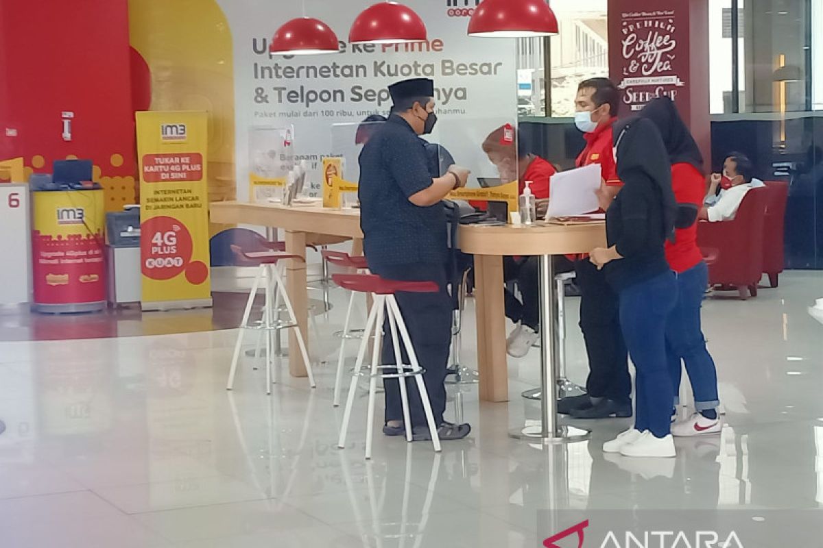 Program "rightsizing" Indosat Ooredoo Hutchison berjalan lancar