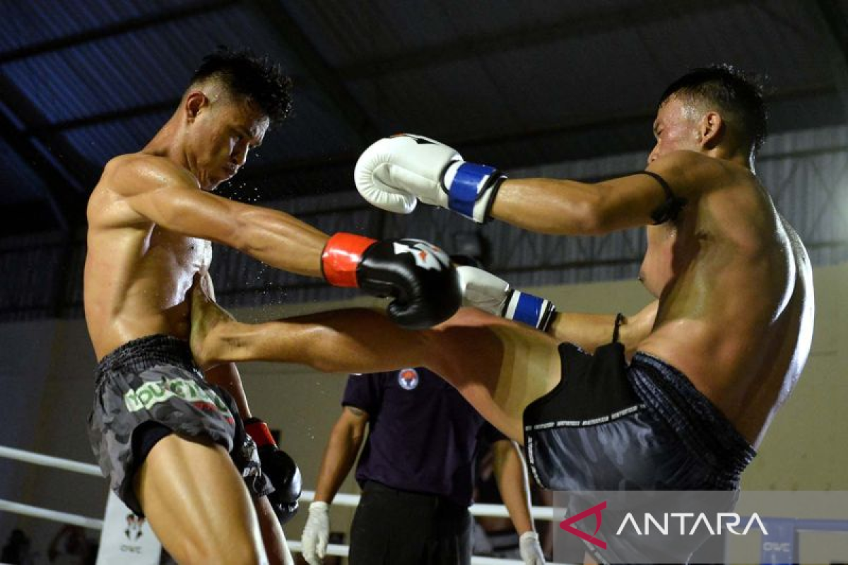 Muaythai Aceh target tiga medali emas PON 2024