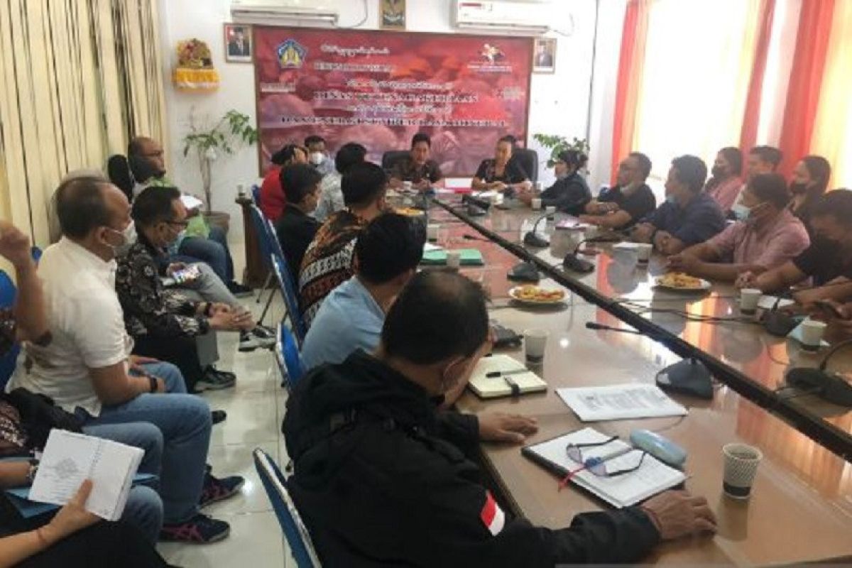 Kasus penipuan 350 calon pekerja migran Indonesia asal Bali diproses hukum