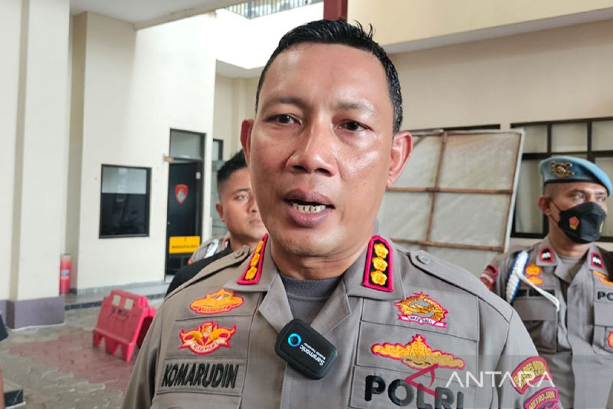 Polisi sebut tawuran remaja Jakarta untuk tunjukkan jati diri