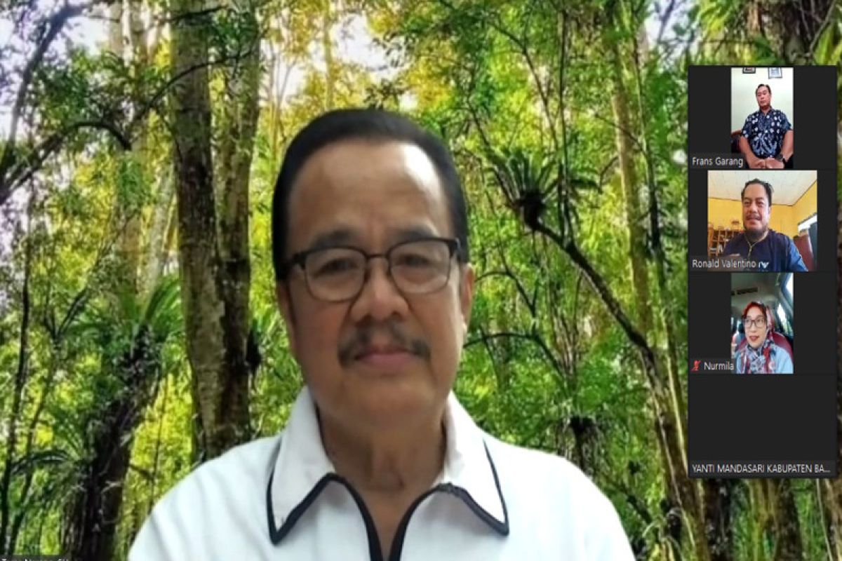 Teras Narang: Gubernur Kalteng dan guru perlu berdialog langsung terkait TKD