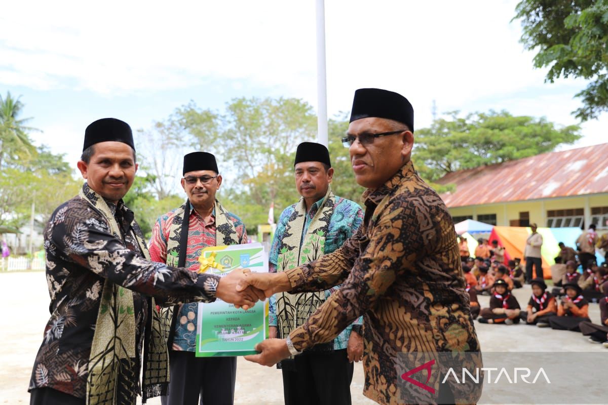 Kemenag dapat hibah tanah untuk madrasah terpadu di Langsa