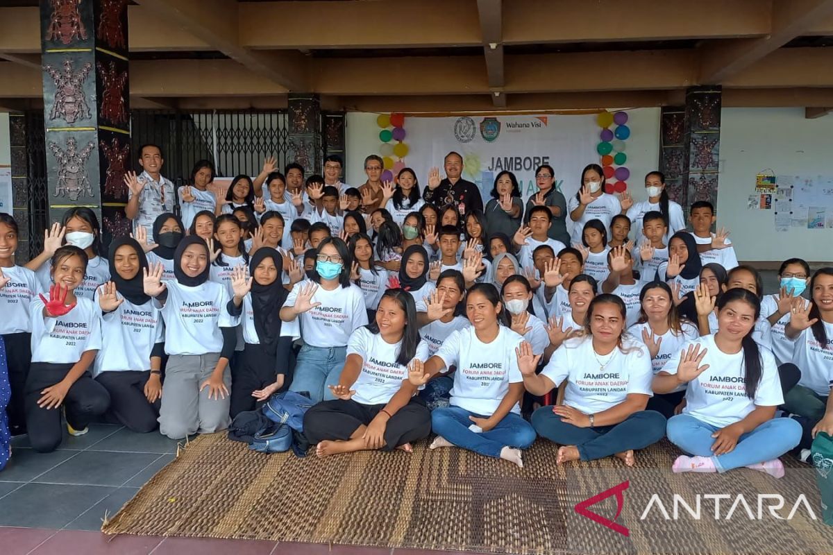 Pemkab Landak bersama Wahana Visi cegah kekerasan seksual pada anak