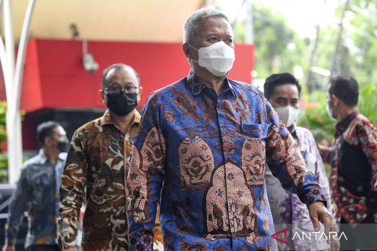 Hakim agung Sudrajad Dimyati jadi tersangka, ini respon Mahkamah Agung