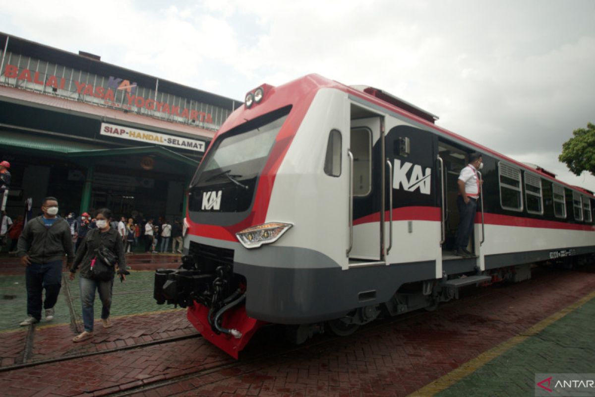 KAI Daop 6 Yogyakarta tawarkan tarif khusus kereta api jarak jauh mulai awal Desember