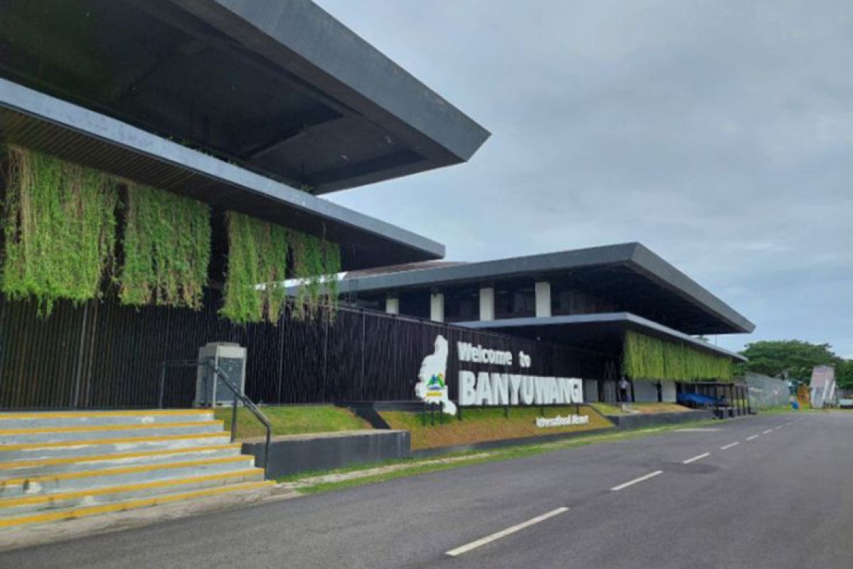 Bandara Banyuwangi raih penghargaan arsitektur "Aga Khan Award 2022"