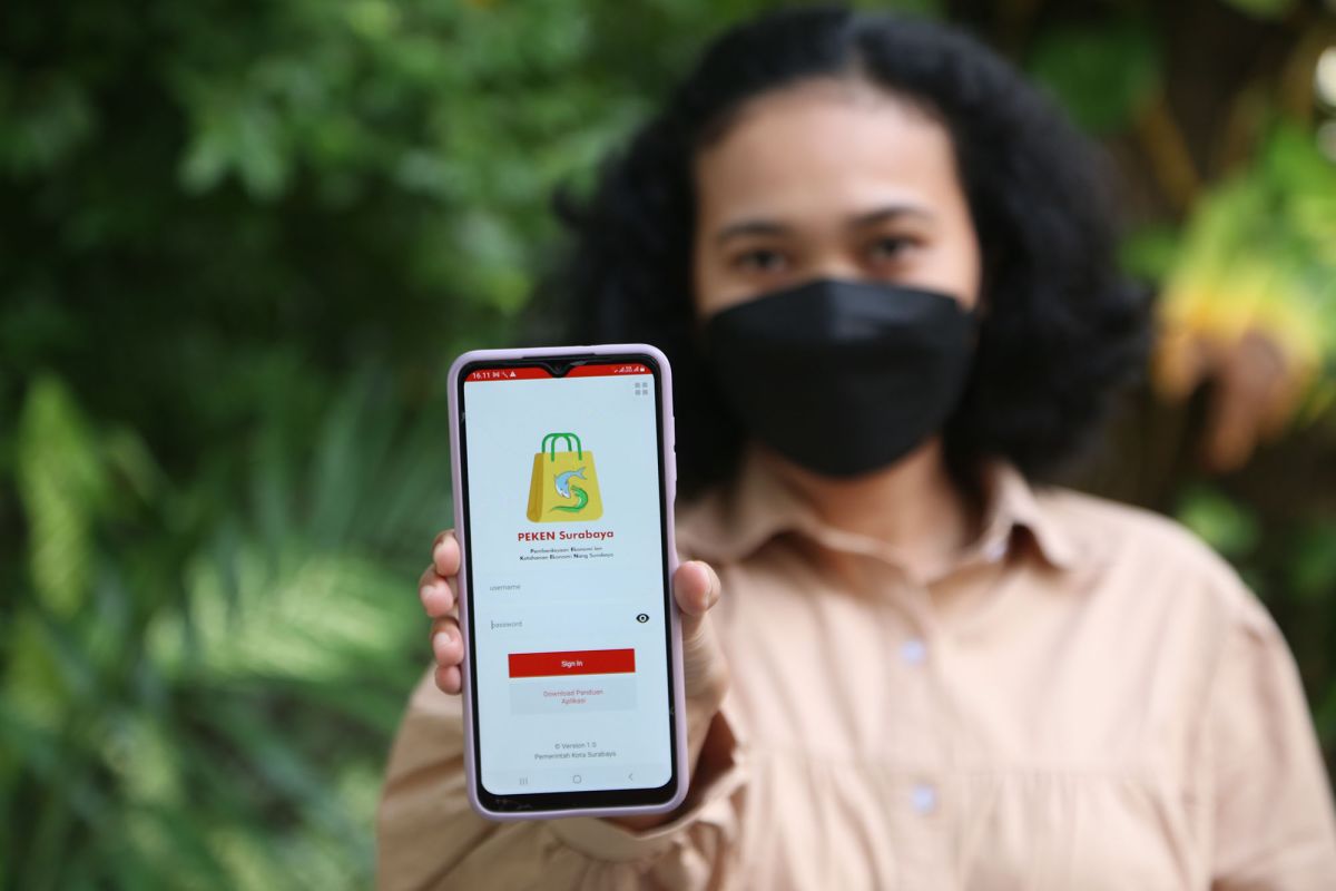 Belanja makan dan minuman UMKM di Surabaya kini lewat e-Purchasing