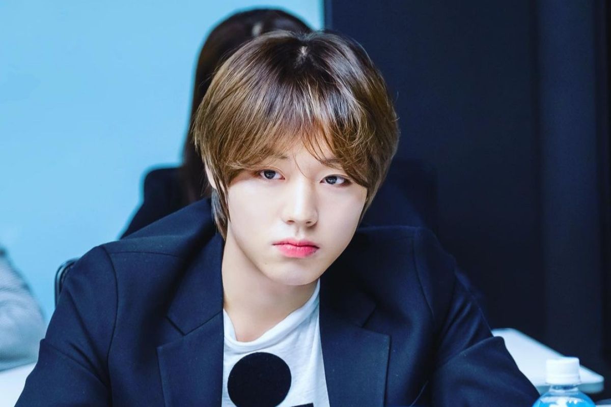 Park Jihoon siap "comeback" 12 Oktober mendatang