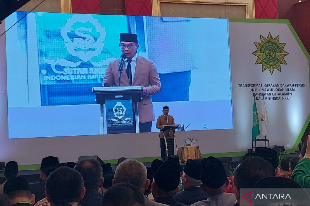 Ridwan Kamil sebut Kredit Mesra libatkan DKM berantas rentenir