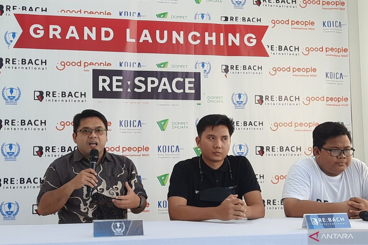 Institut Kemandirian luncurkan program Re-Space