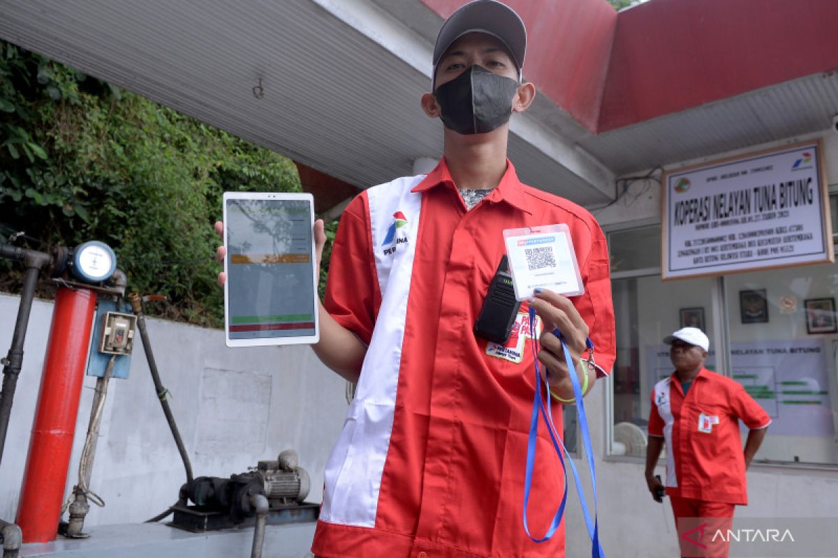 Polisi tingkatkan patroli di SPBU