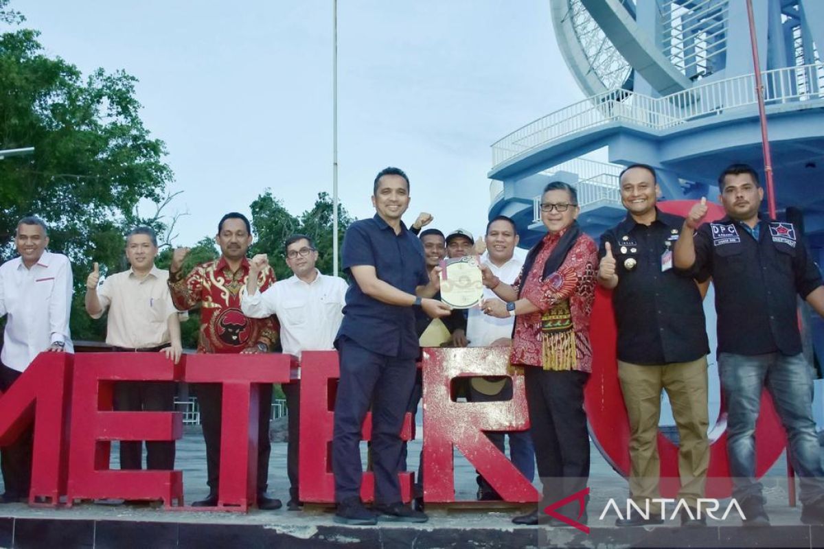 Pj wali kota Sabang berharap  Sekjen PDIP ikut promosikan Sabang