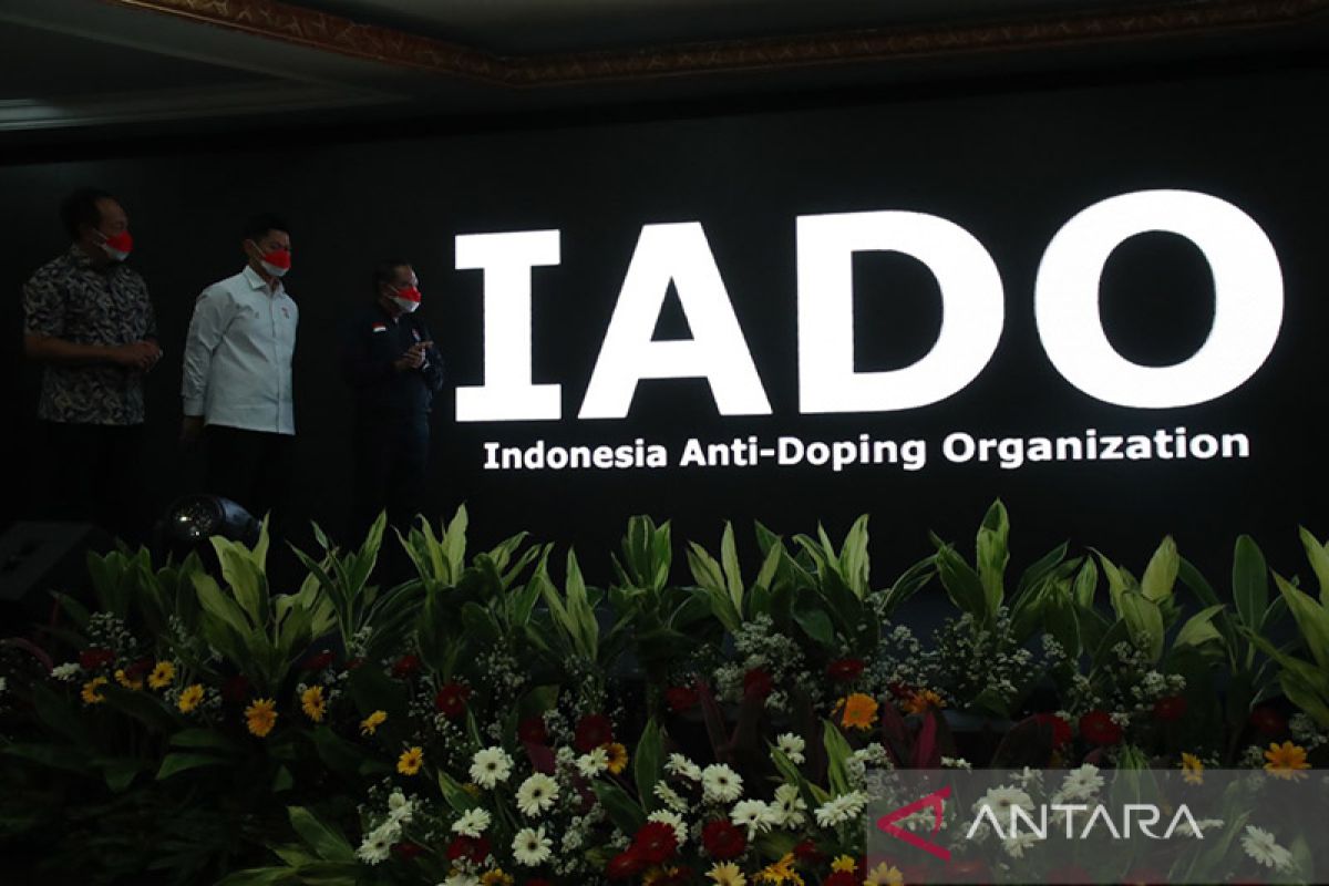IADO educating elite athletes about anti-doping