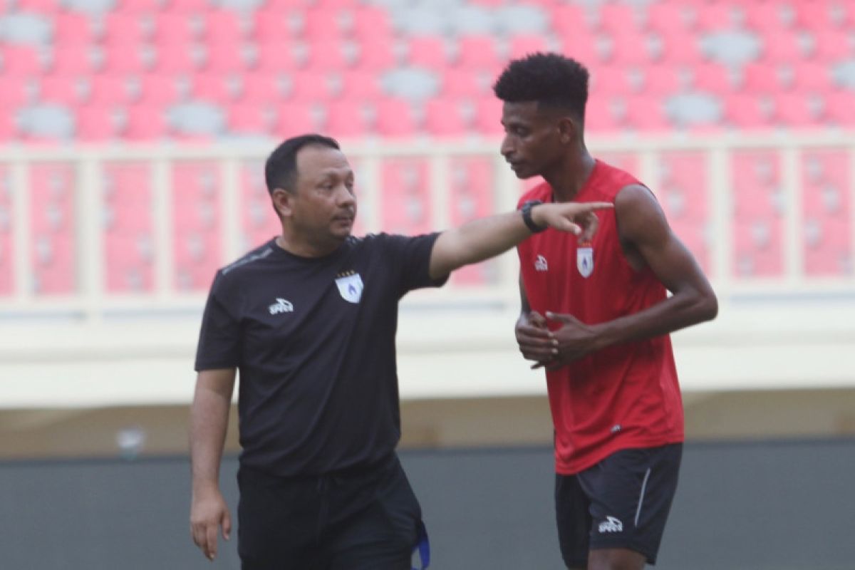 Persipura incar kemenangan di dua laga derbi Papua