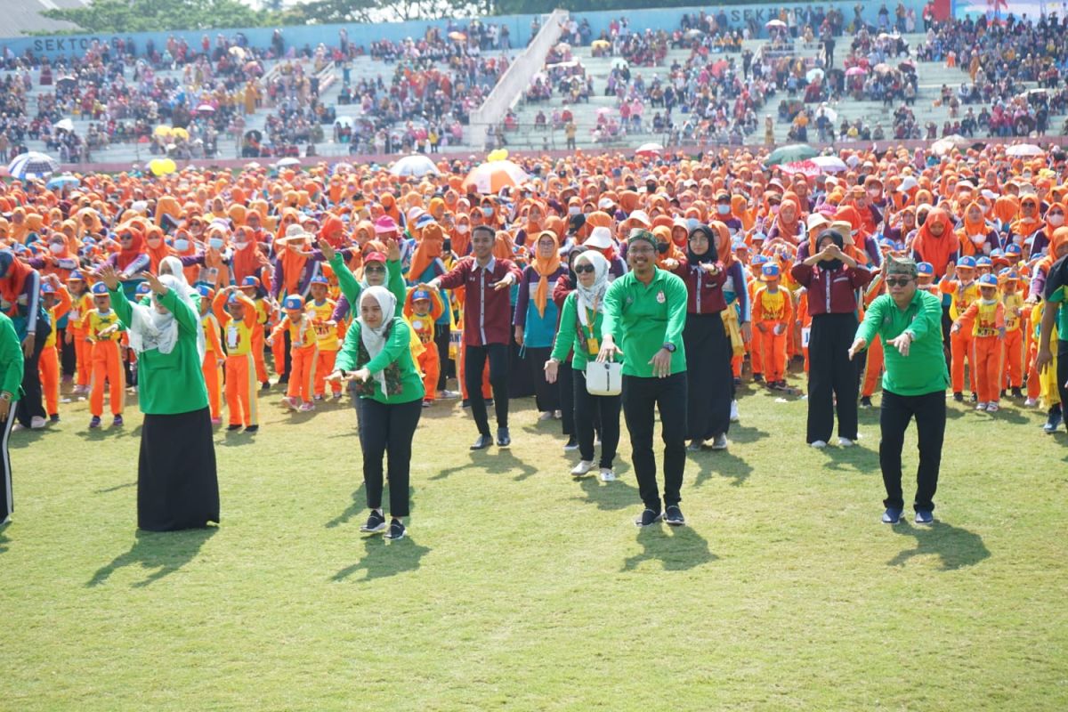 Gus Muhdlor: Hak pendidikan anak harus dijamin