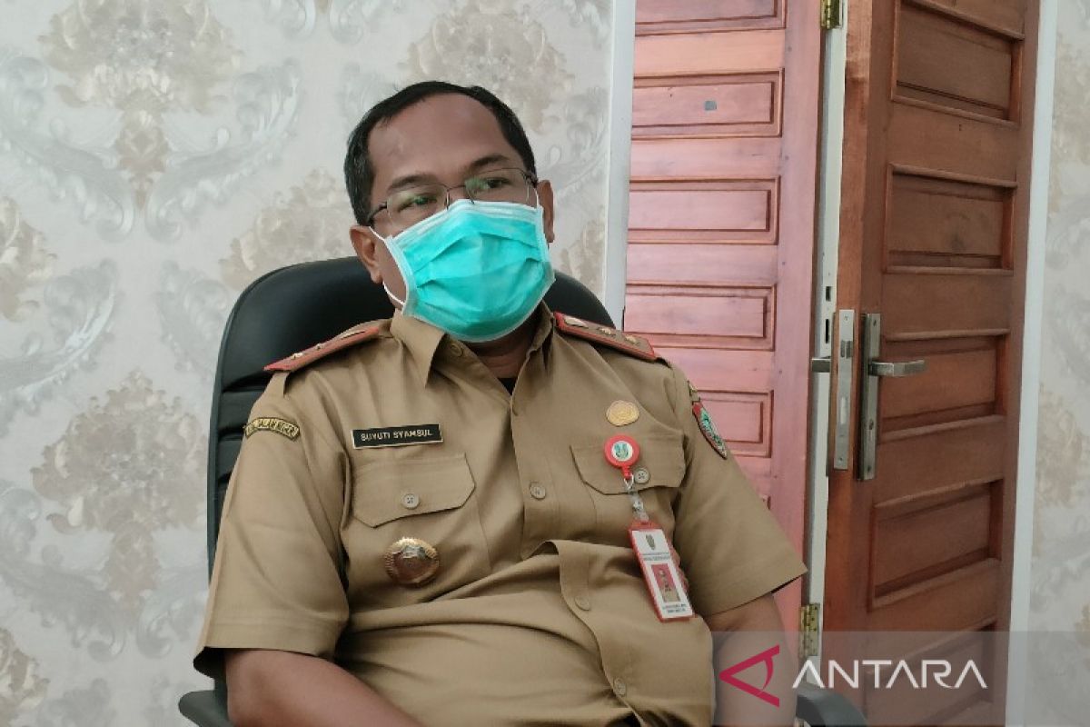 Angka kesakitan malaria per seribu penduduk di Kalteng turun