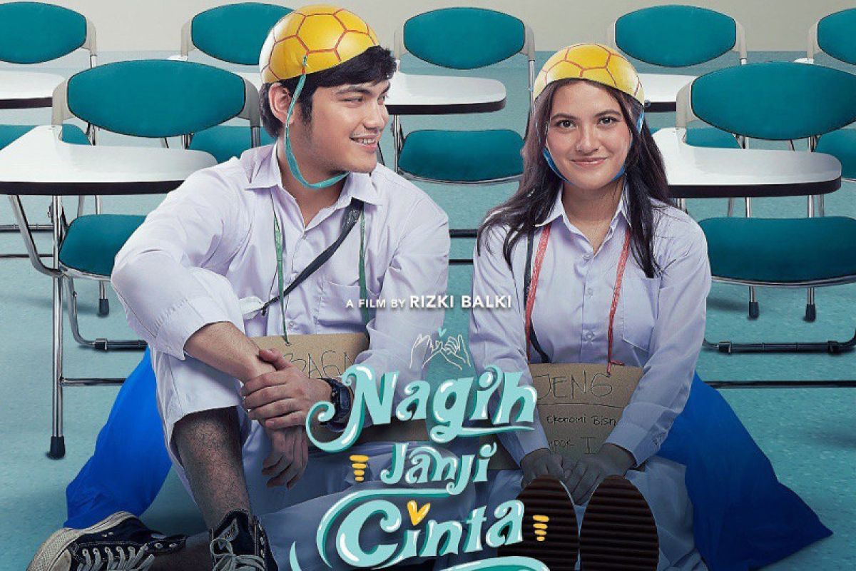 Film "Nagih Janji Cinta" resmi akan tayang di bulan November