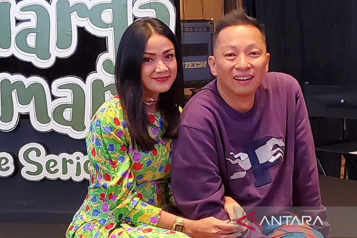 Pendapat Nirina Zubir dan Ringgo Agus Rahman soal isu kesehatan mental