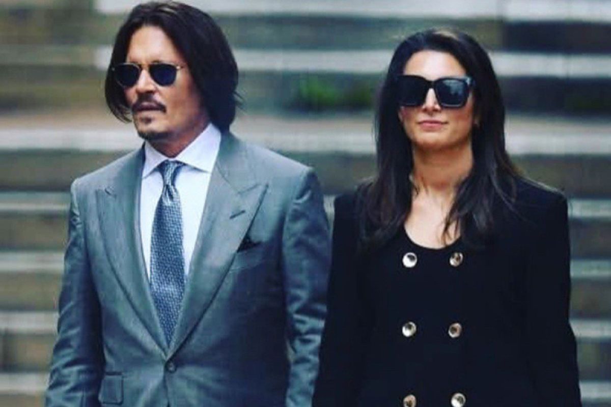 Kemarin, pacar baru Johnny Depp hingga cegah risiko demensia