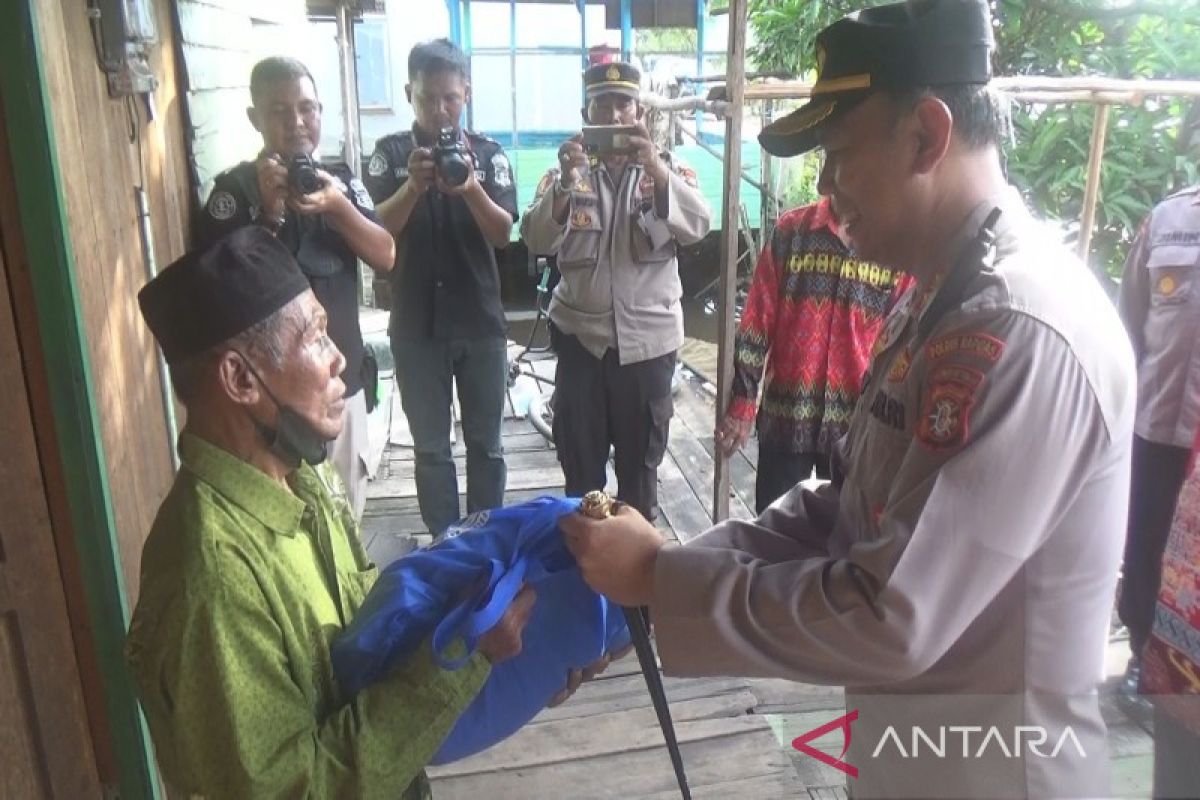 Gerakan Rp1.000 sehari terus berlanjut bantu warga di Kapuas