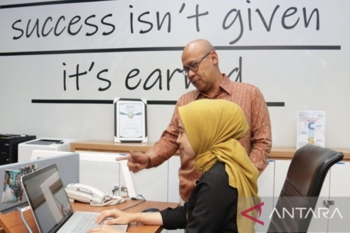 Berkat transformasi digital, PT KBI berhasil raih penghargaan BUMN terbaik