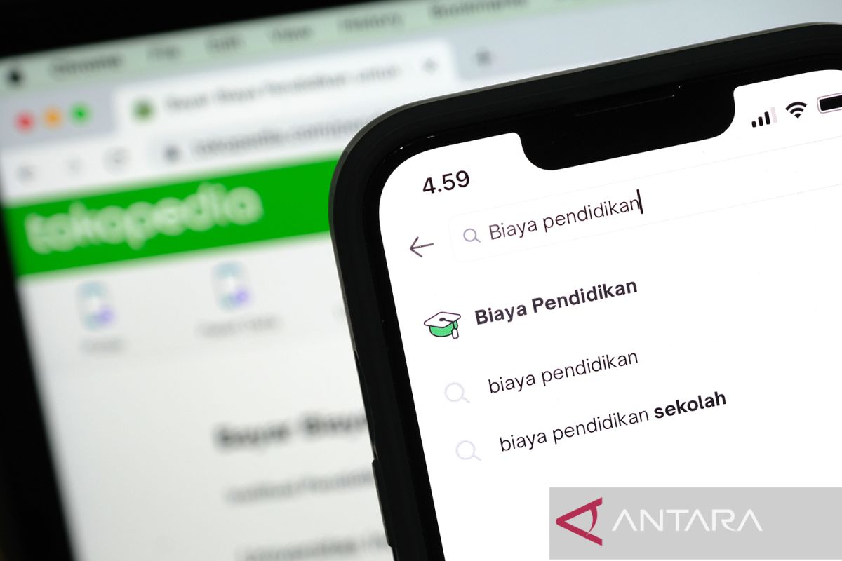 Tokopedia  ungkap ada lonjakan tren pembayaran produk digital