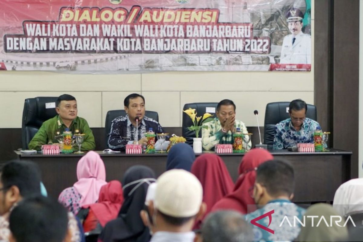 Banjarbaru alokasikan penanganan banjir Rp70 miliar pada APBD 2023