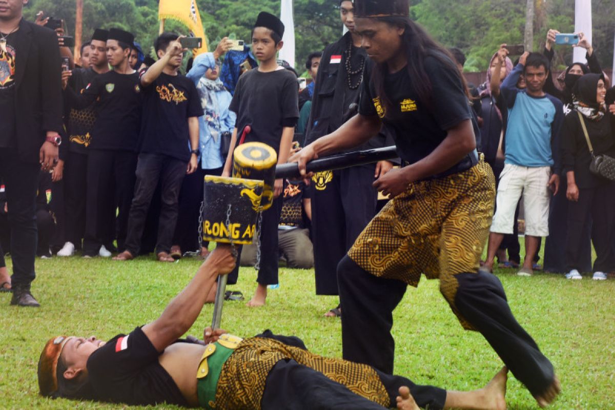 10 Kekayaan Intelektual Komunal Banten terdaftar di Kemenkumham