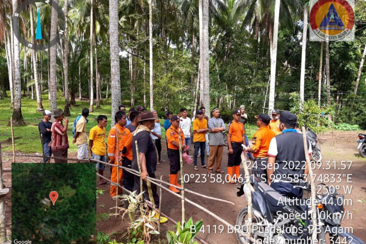 Pemkab Agam kerahkan tim cari nenek hilang saat menggembala sapi